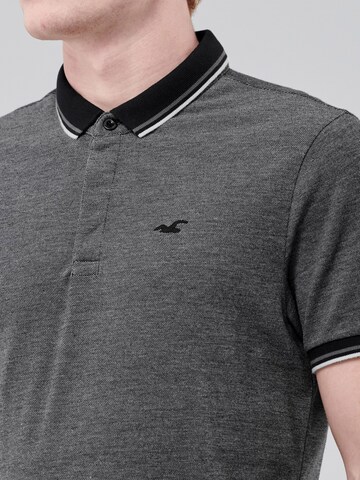 HOLLISTER Tavaline suurus Särk, värv hall