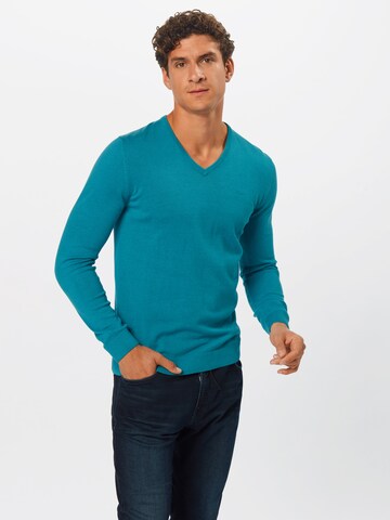 Pull-over s.Oliver en bleu