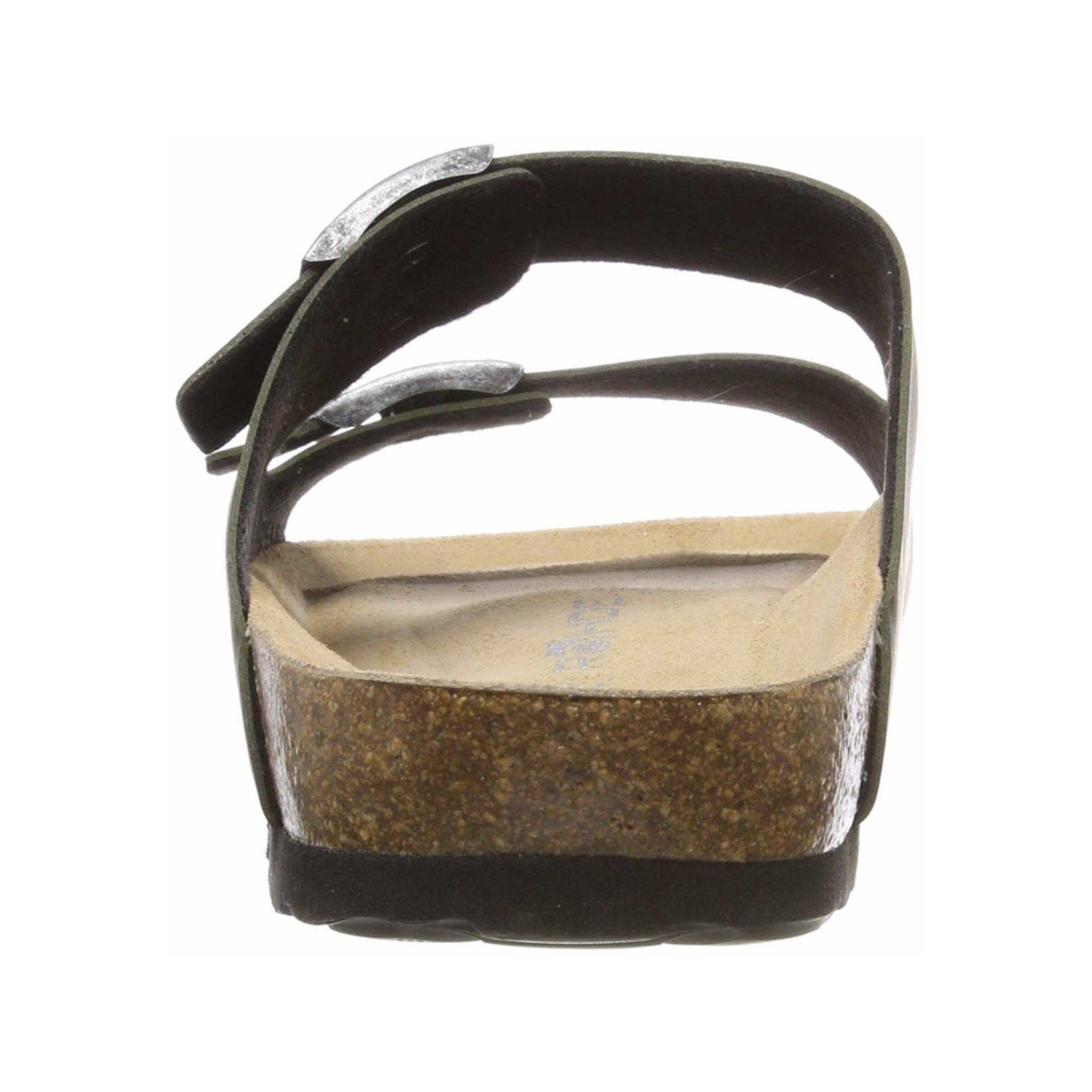 ROHDE Mules in Green