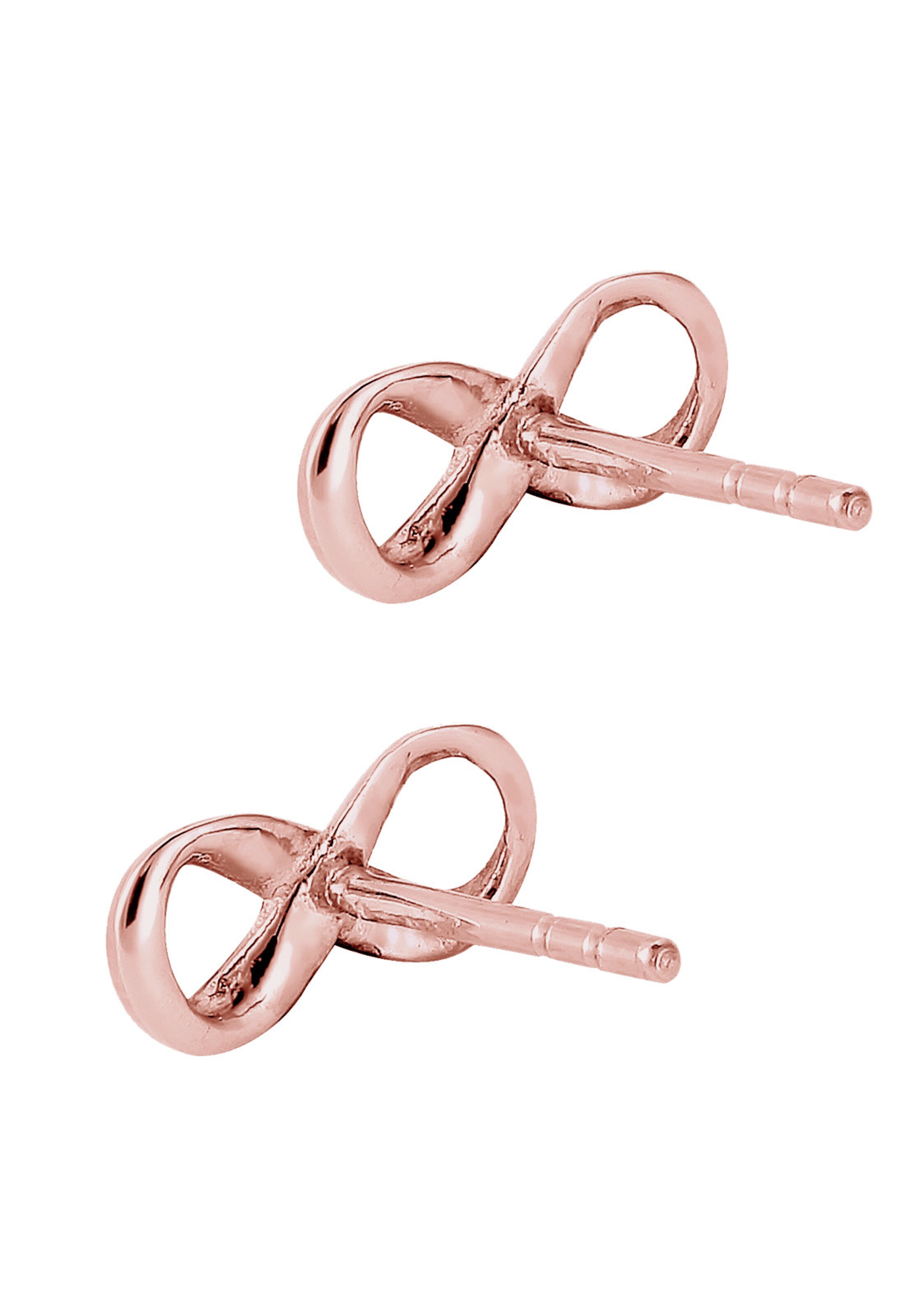 ELLI Earrings 'Infinity' in Gold