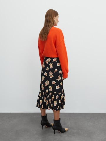 EDITED Skirt 'Isabeau' in Mixed colors