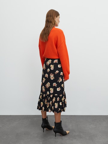 EDITED Skirt 'Isabeau' in Mixed colours