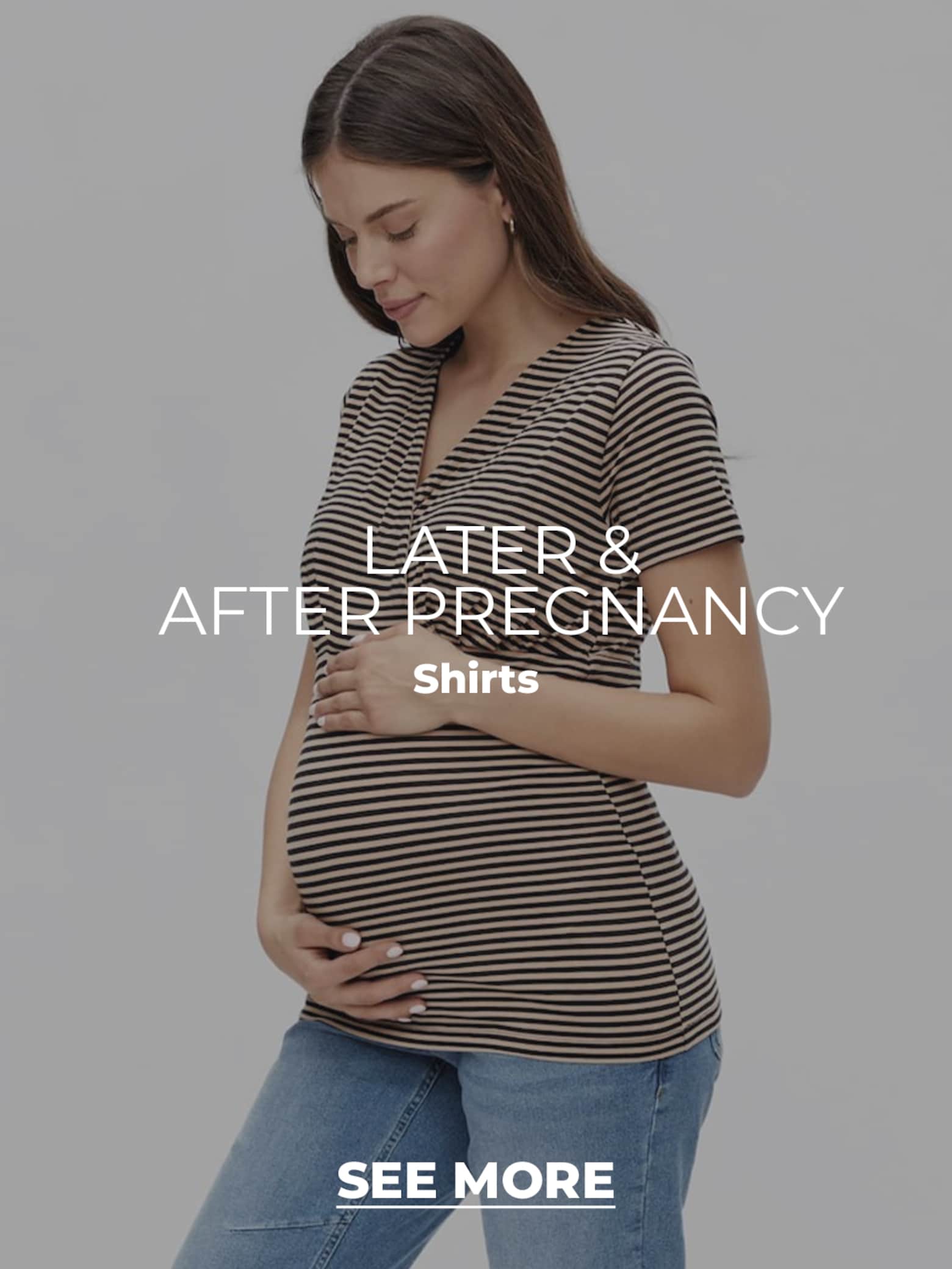 Cool mama Izgledi prije i nakon trudnoće