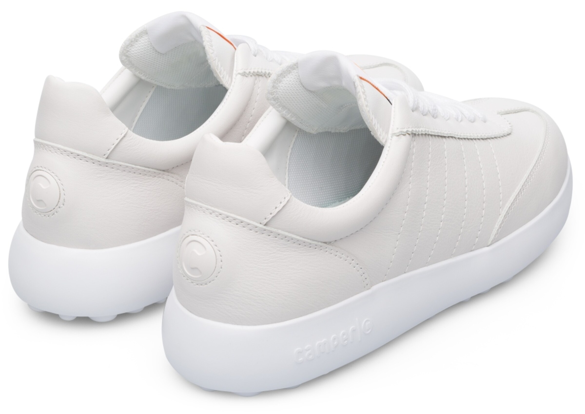 CAMPER Sneaker 'Pelotas XLF' in Weiß