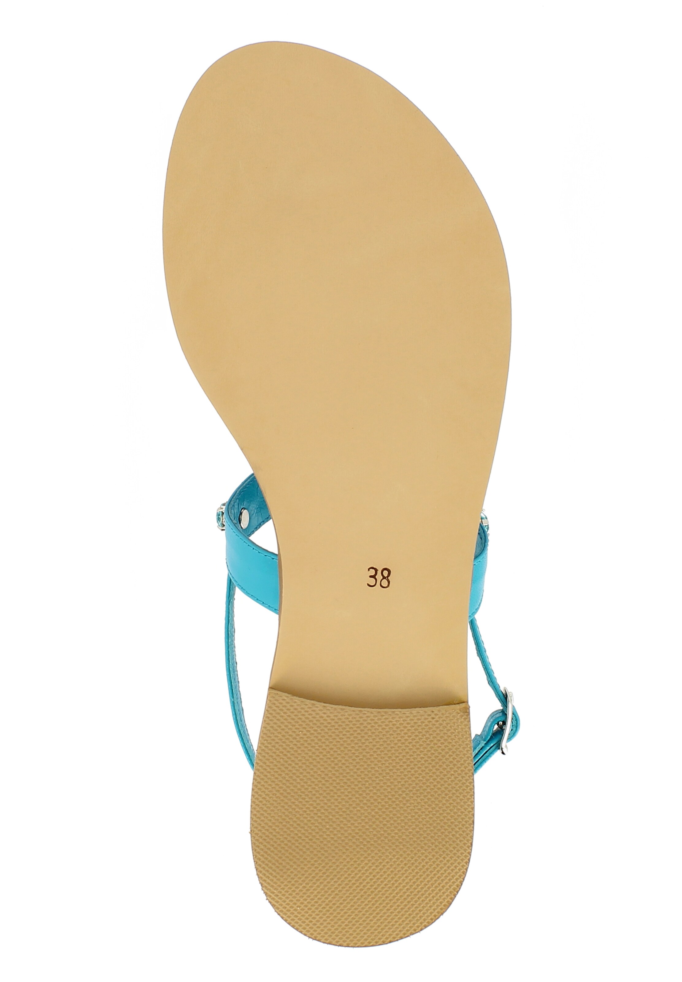 Séparateur d'orteils 'OLIMPIA' EVITA en bleu