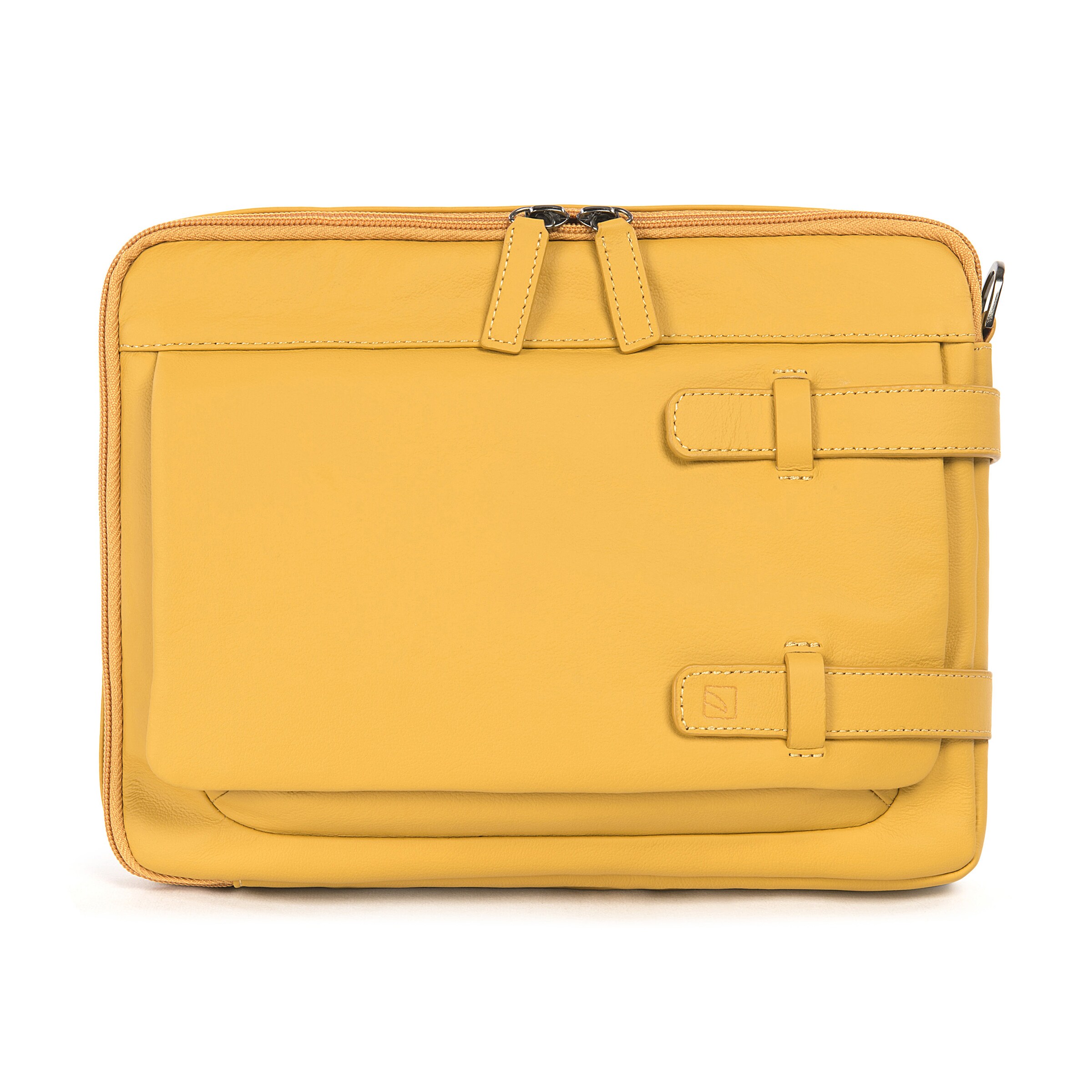 TUCANO Umhängetasche in Gelb