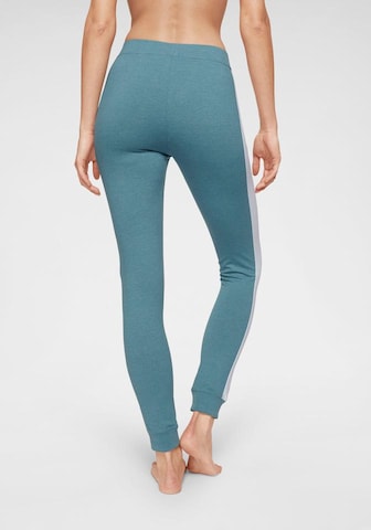 ARIZONA Skinny Leggings i blå