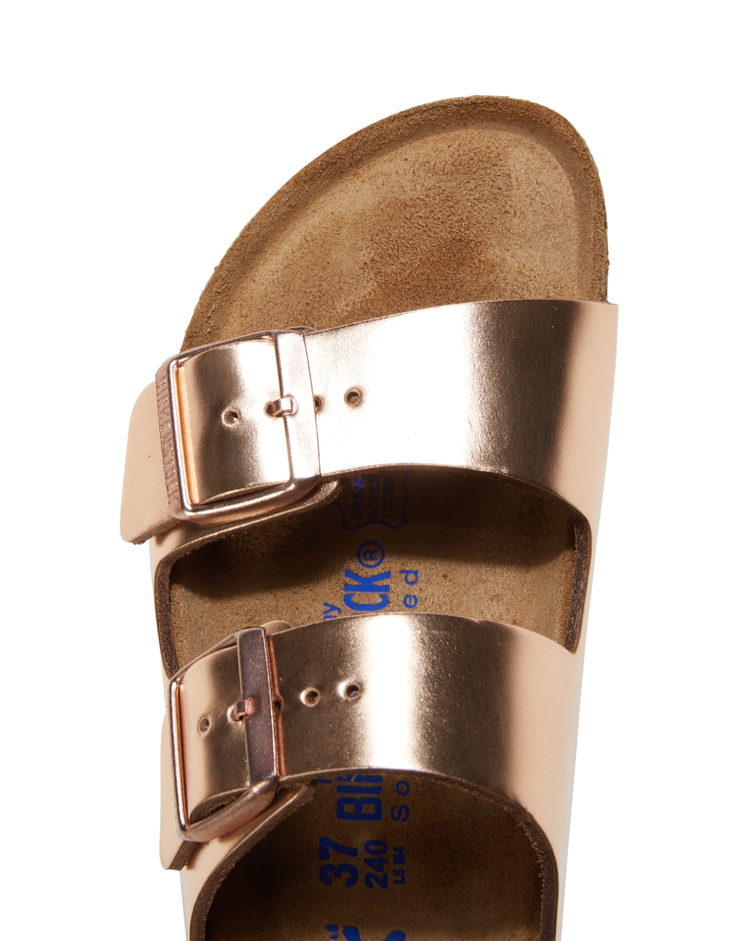 BIRKENSTOCKNatikače s potpeticom 'Arizona' - roza boja