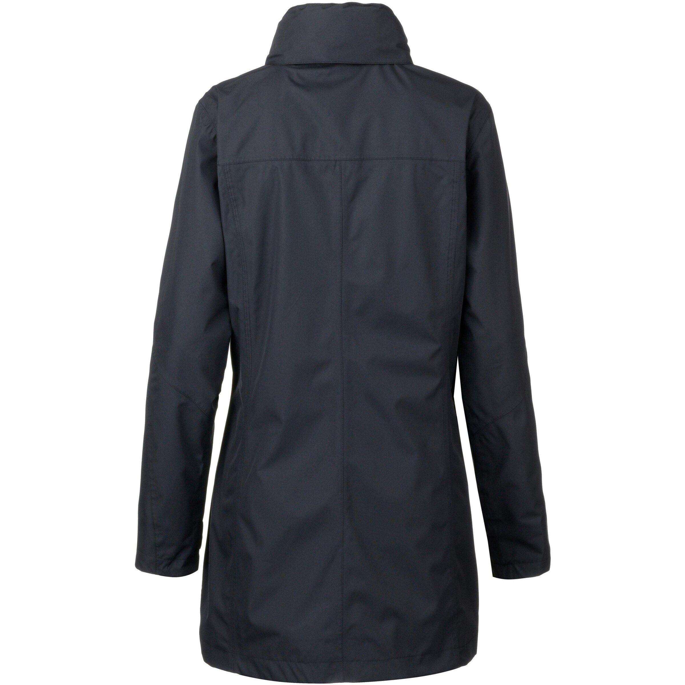 CMP Přechodný kabát – šedá