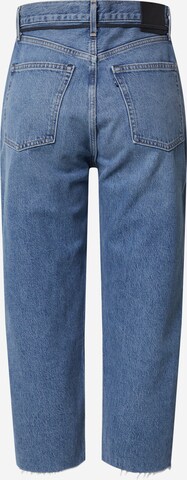 Levi's Made & Crafted Loosefit Džíny 'Levi's® Made & Crafted® The Barrel Jeans' – modrá
