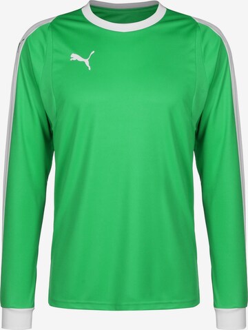 PUMA Jersey 'Liga' in Green: front