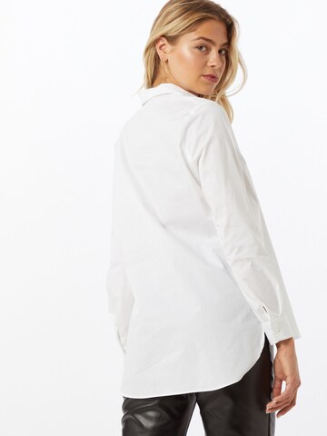 SELECTED FEMME Blouse 'Fori' in Wit