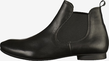 THINK! Stiefelette in Schwarz