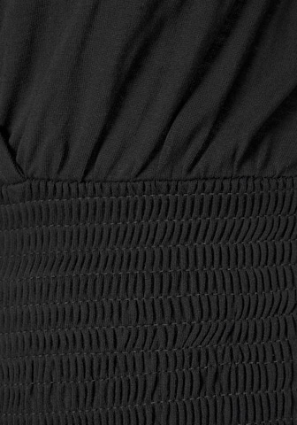 Tuta jumpsuit di LASCANA in nero