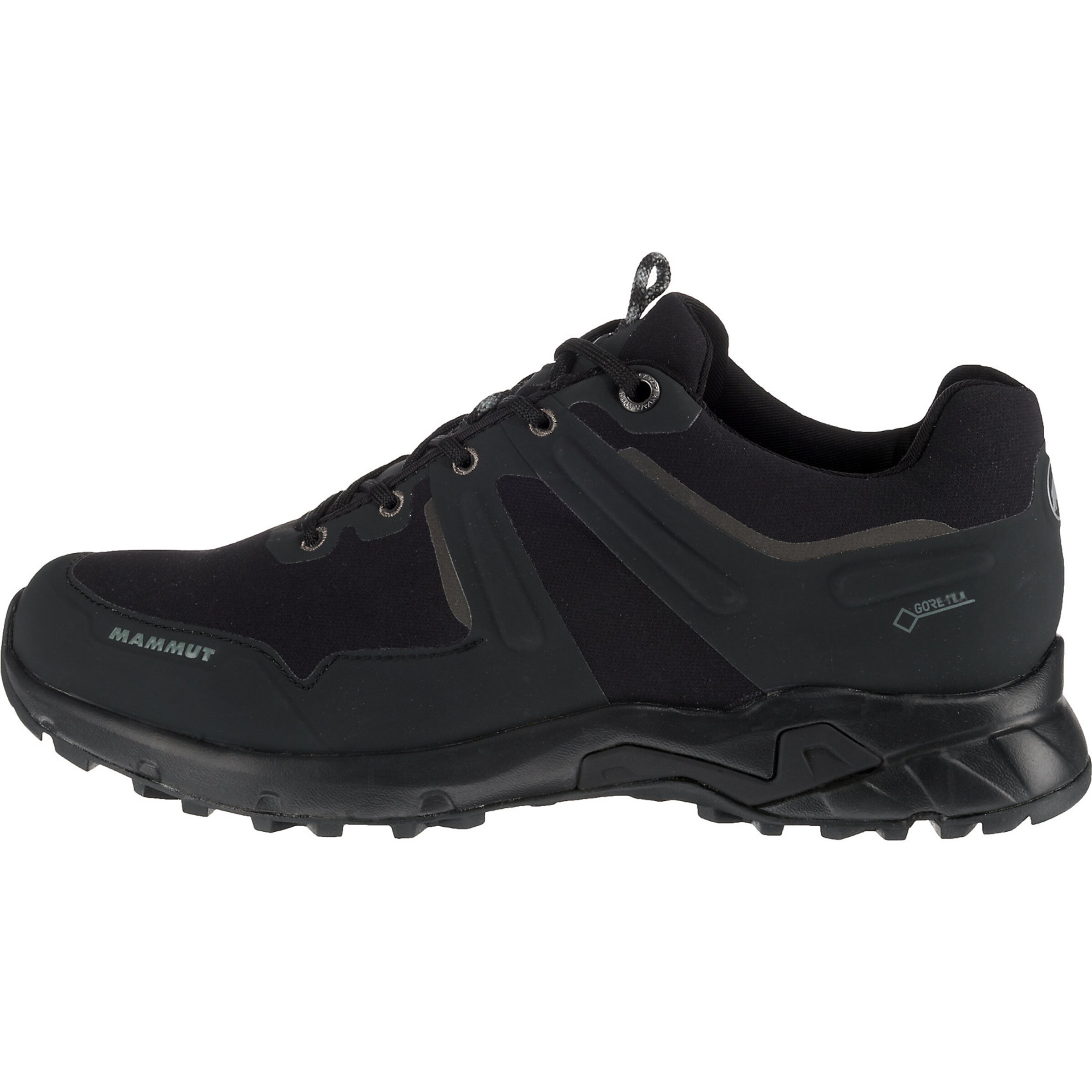 MAMMUT Flats 'Ultimate Pro' in Black