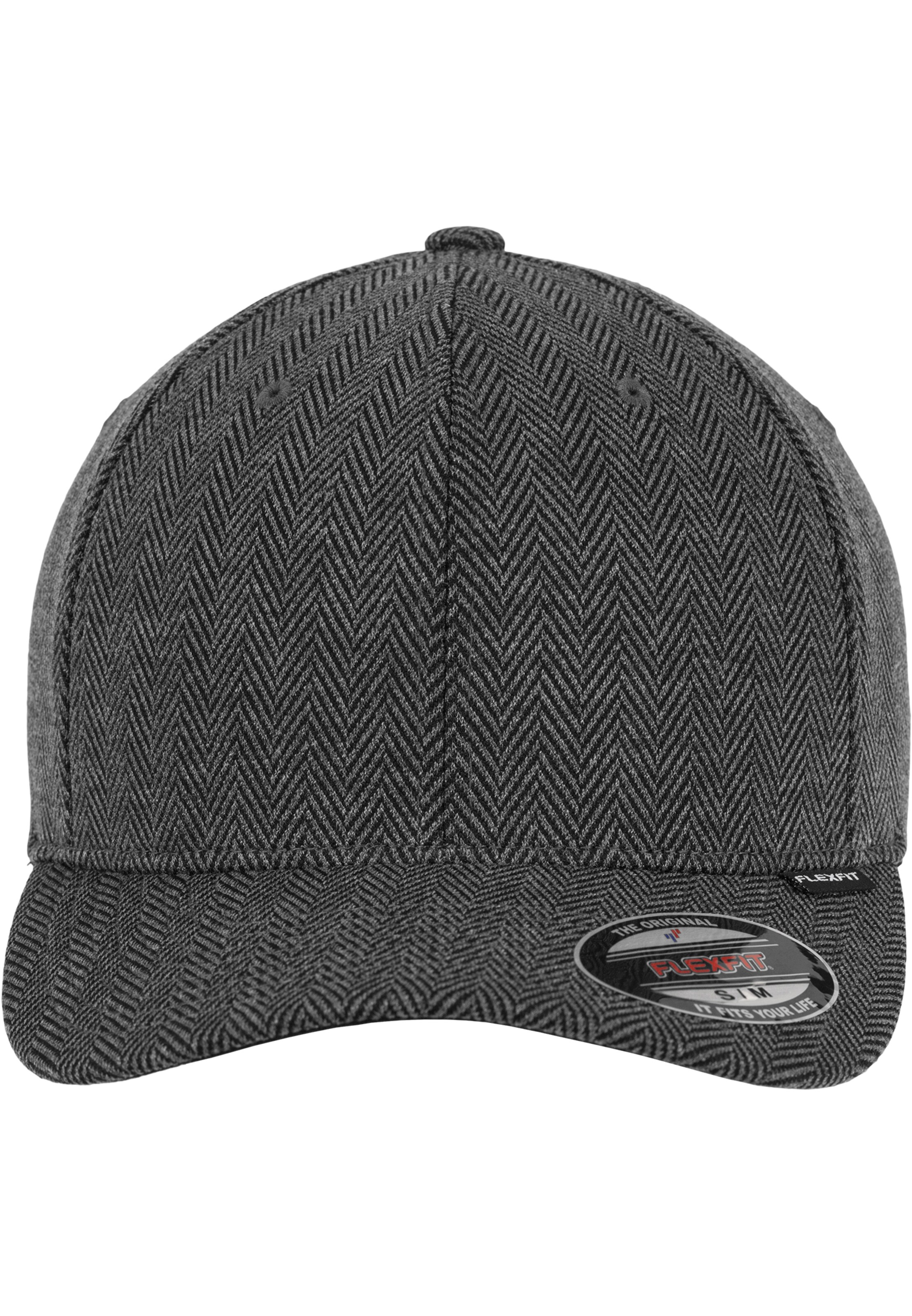 Flexfit Keps i grå