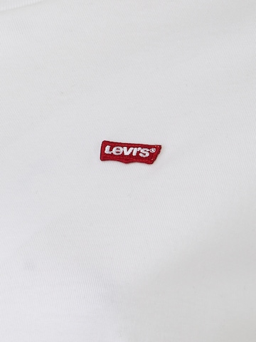 Levi's® Plus Shirt 'PL The Perfect Tee' in White