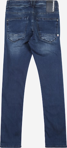 VINGINO Slimfit Jeans 'Apache' in Blauw