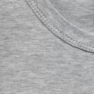LOGOSHIRT Shirt 'Sirius Black' in Grey