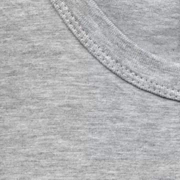 LOGOSHIRT Shirt in Grey