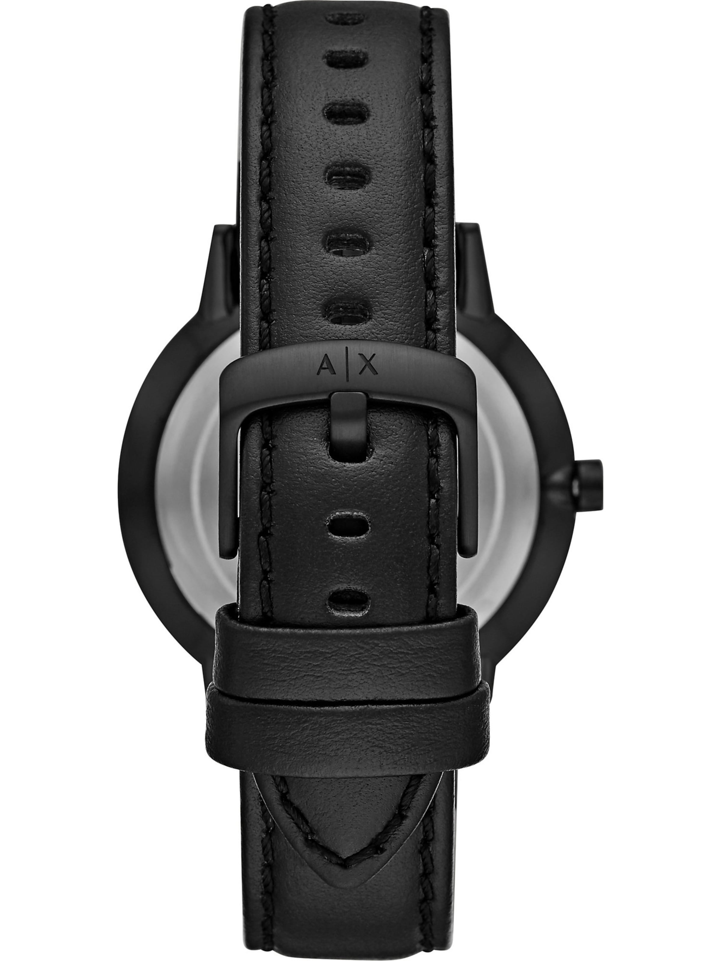 Emporio Armani Αναλογικό ρολόι σε μαύρο