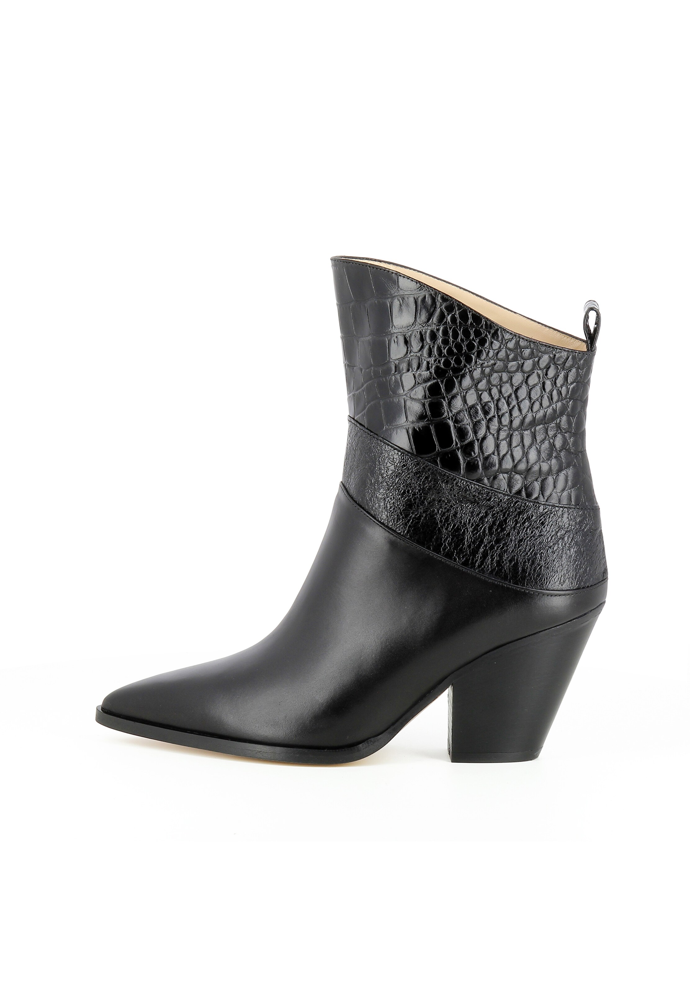 EVITA Stiefelette EUGENIA in Schwarz