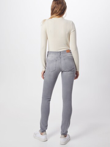 s.Oliver Skinny Jeans 'Izabeli' in Grau
