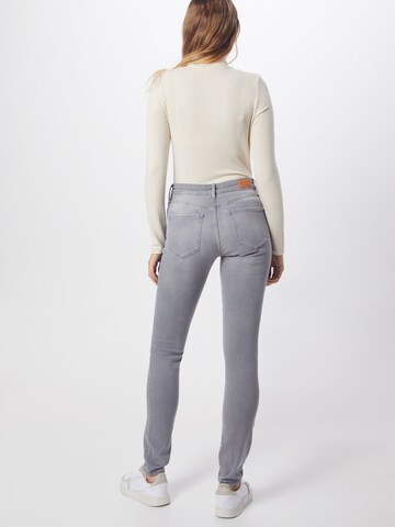 Skinny Jeans 'Izabeli' di s.Oliver in grigio