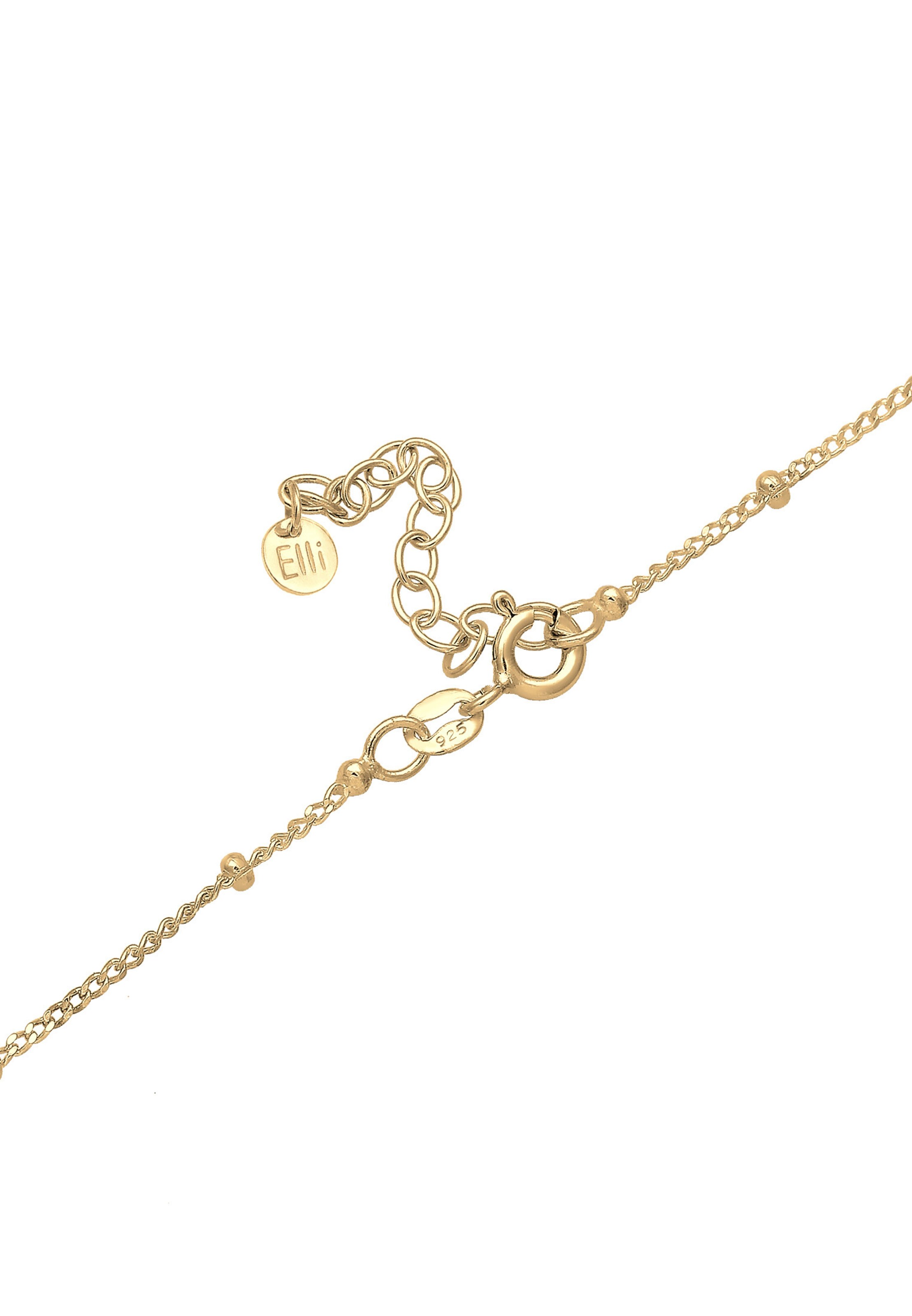 ELLI PREMIUM Цепочка в Золотой