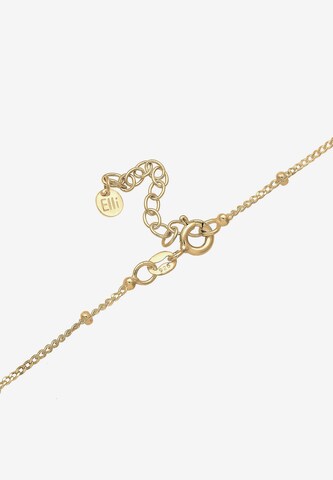 ELLI PREMIUM Halsband i guld