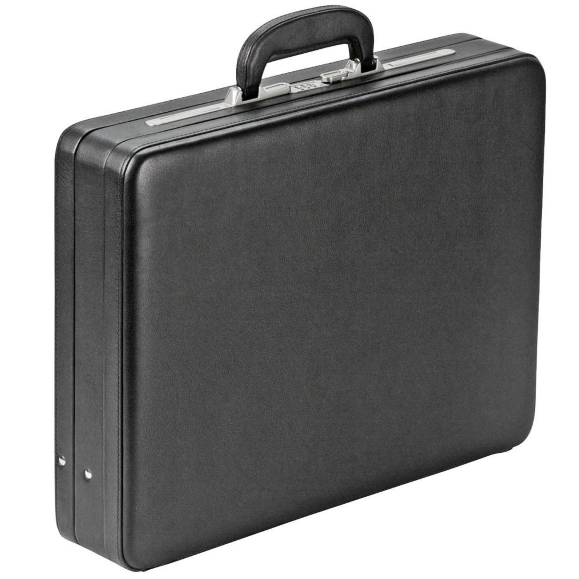 Dermata - Aktenkoffer in de kleur Zwart