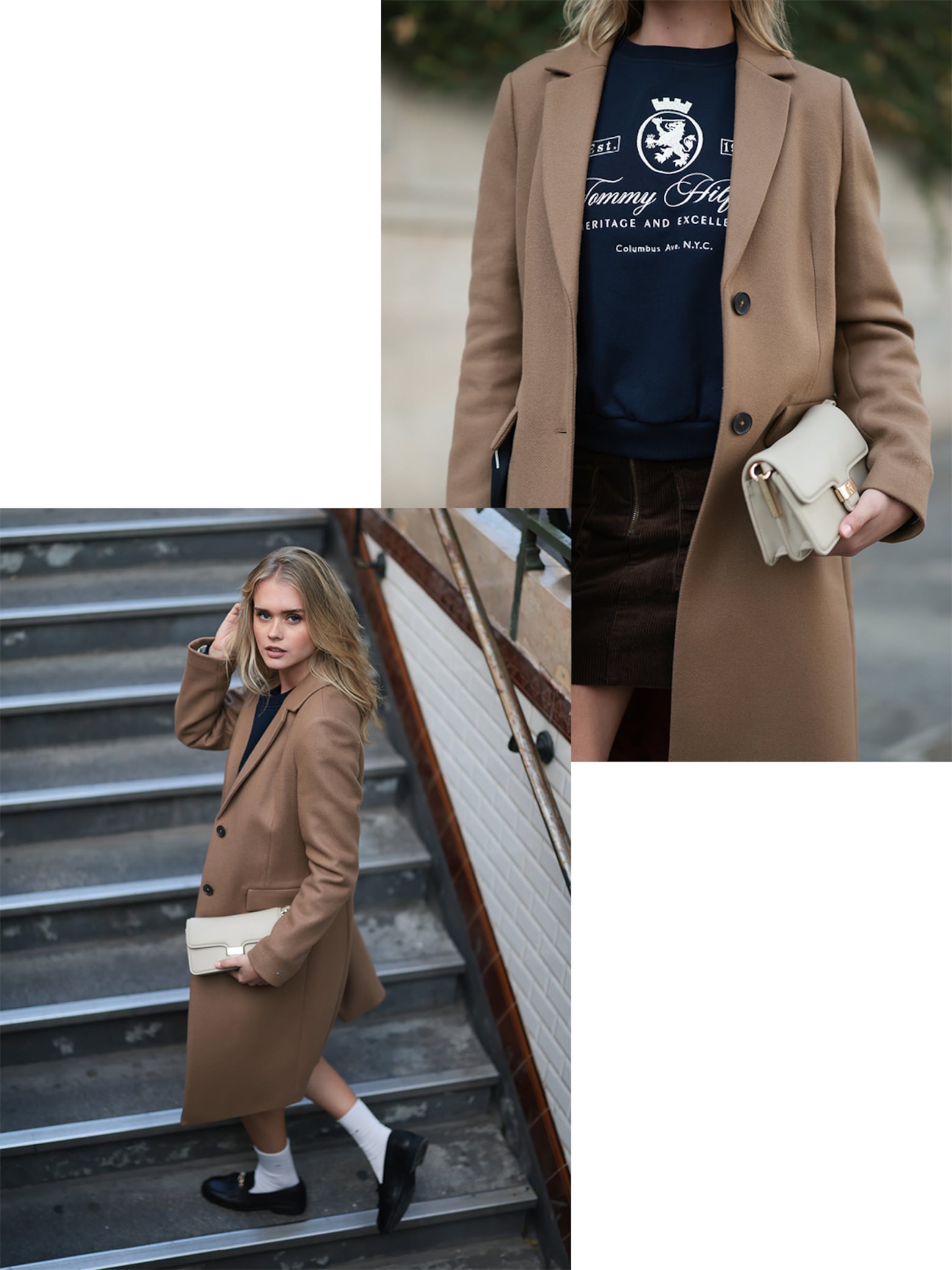 Hilfiger Racing Club Paris Tommy Hilfiger