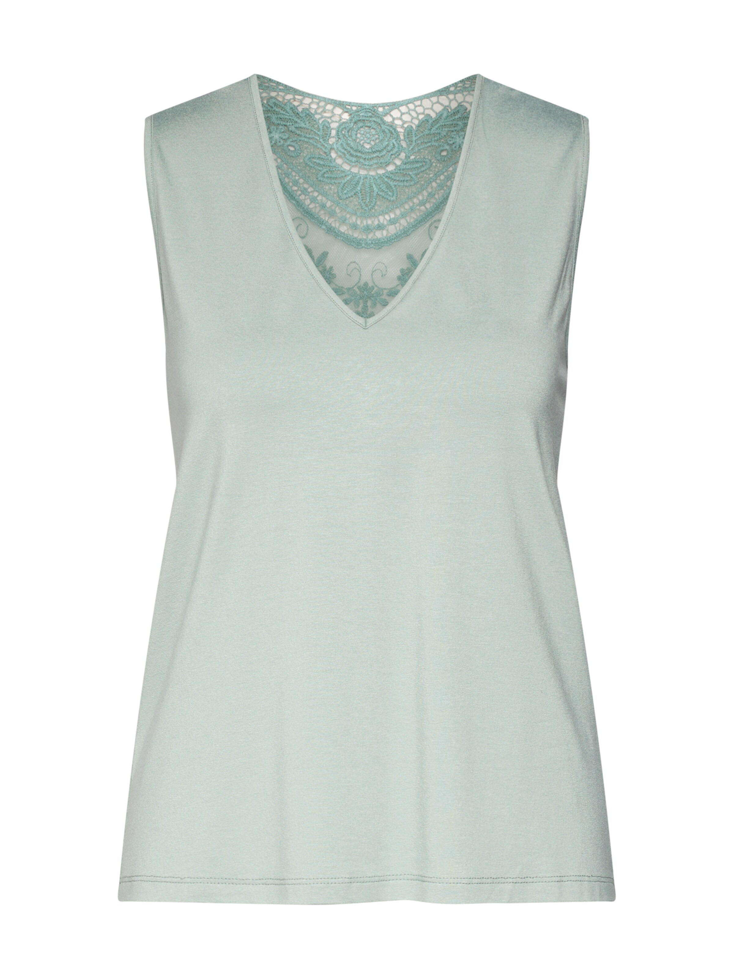 ABOUT YOU - Top 'Soraya' in de kleur Mintgroen