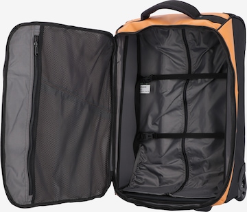 Borsa sportiva 'Rotuma 35' di VAUDE in arancione