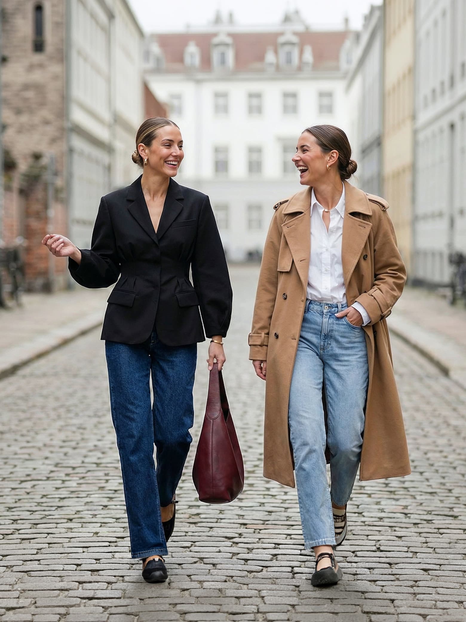 Setze Dein Statement – das ganze Jahr Frauenpower!