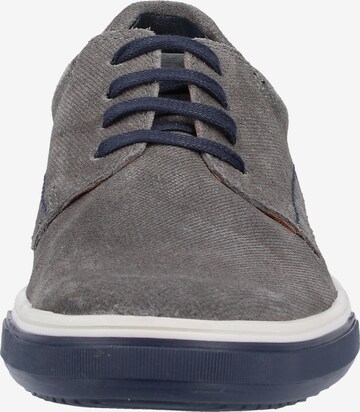 Chaussure à lacets FRETZ MEN en gris