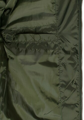 BLEND Between-season jacket 'Camaro' in Green
