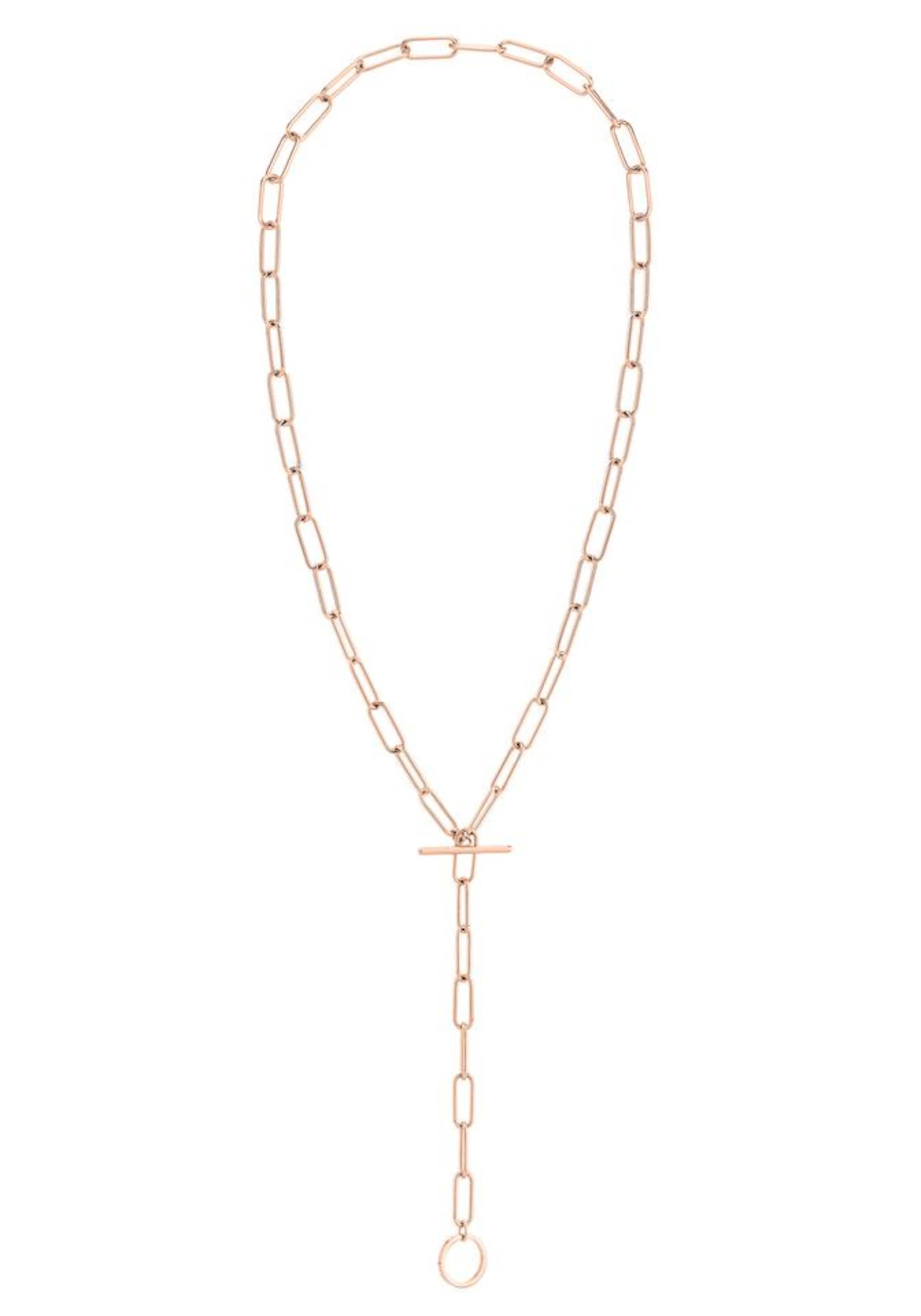 Liebeskind Berlin Necklace in Gold: front
