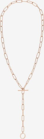 Liebeskind Berlin Necklace in Gold: front