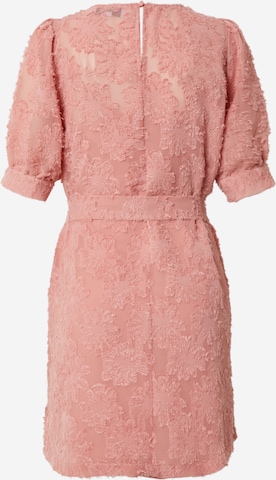 VERO MODA Kleid in Pink