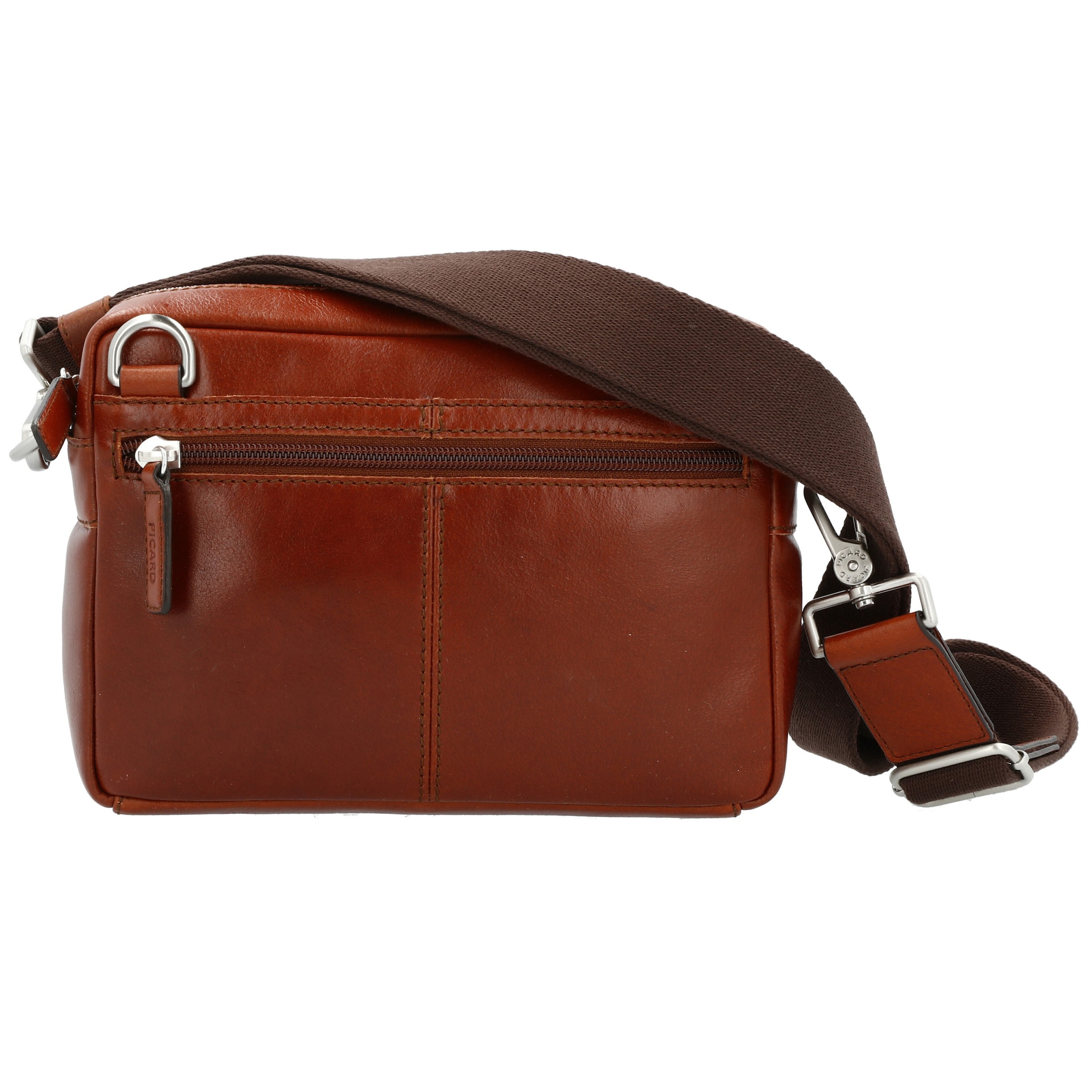 Picard Schoudertas in Bruin