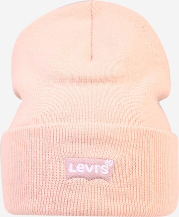 LEVI'S ® - Gorra 'Tonal Batwing' en rosa