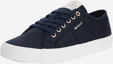 GANT Sneaker 'Pinestreet' in Blau: predná strana