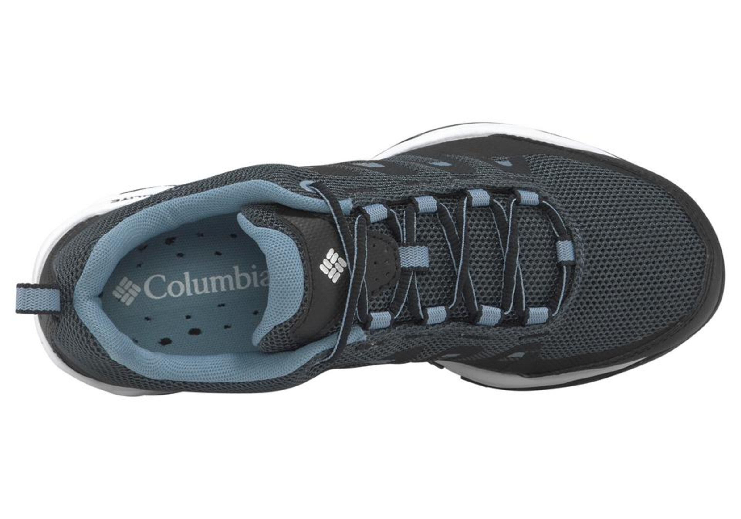 Pantofi sport 'Vapor Vent' de la COLUMBIA pe negru