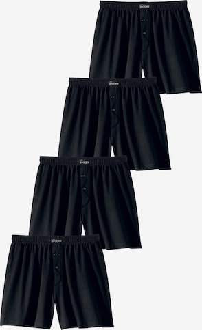 LE JOGGER Boxer shorts in Black