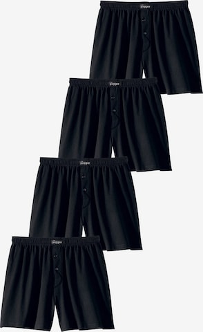 Boxers LE JOGGER en noir