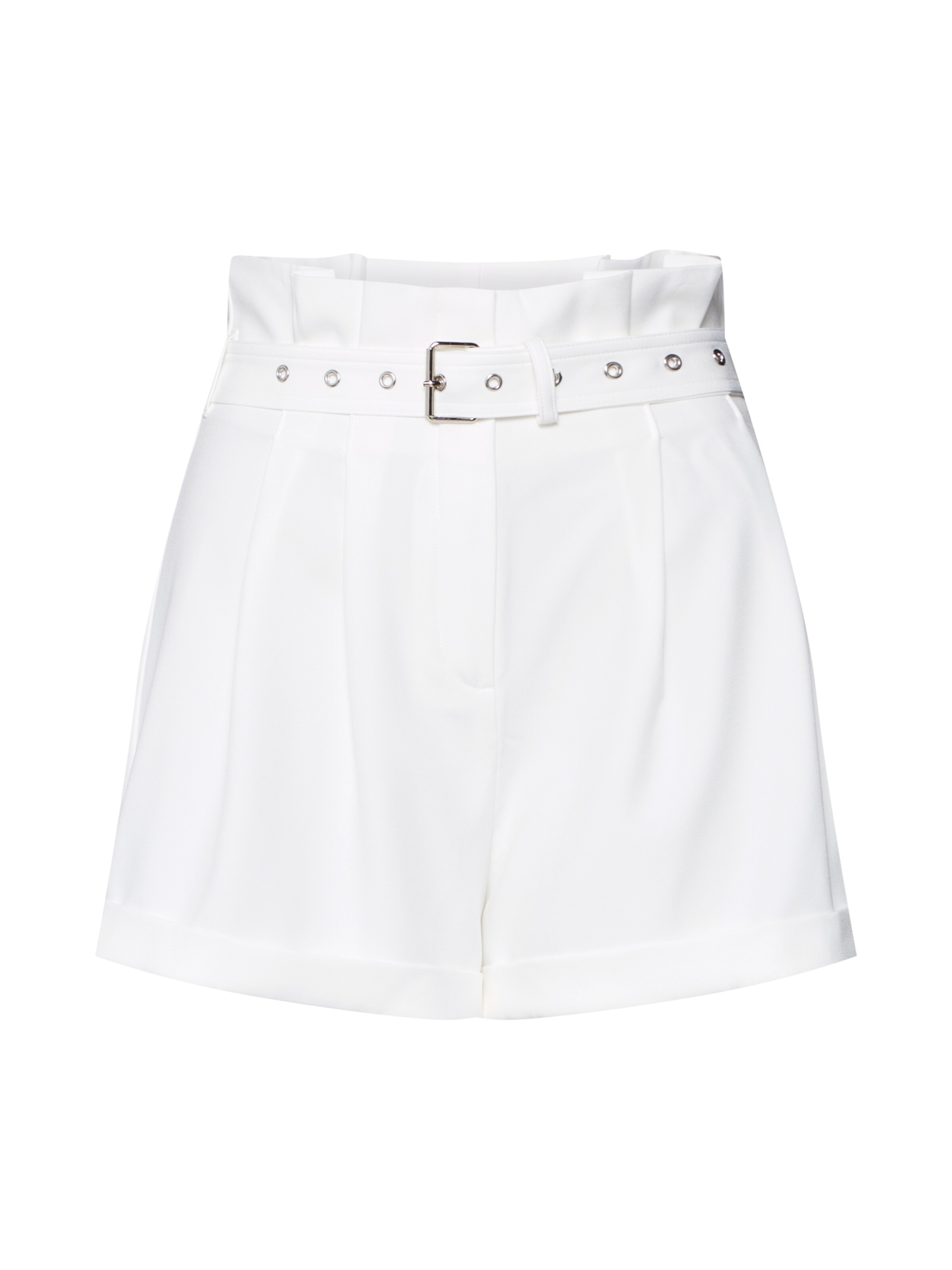 Worst Behavior - Broek 'Elisa' in de kleur Wit