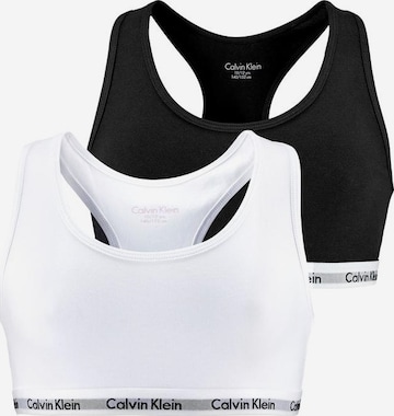 Seturi de lenjerie de la Calvin Klein Underwear pe negru