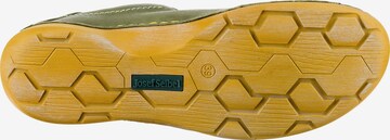 Chaussure à lacets 'Fergey 73' JOSEF SEIBEL en vert