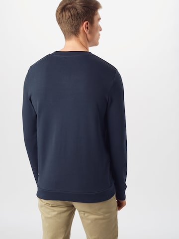 JOOP! Jeans Regular Fit Sweatshirt 'Alfred' in Blau